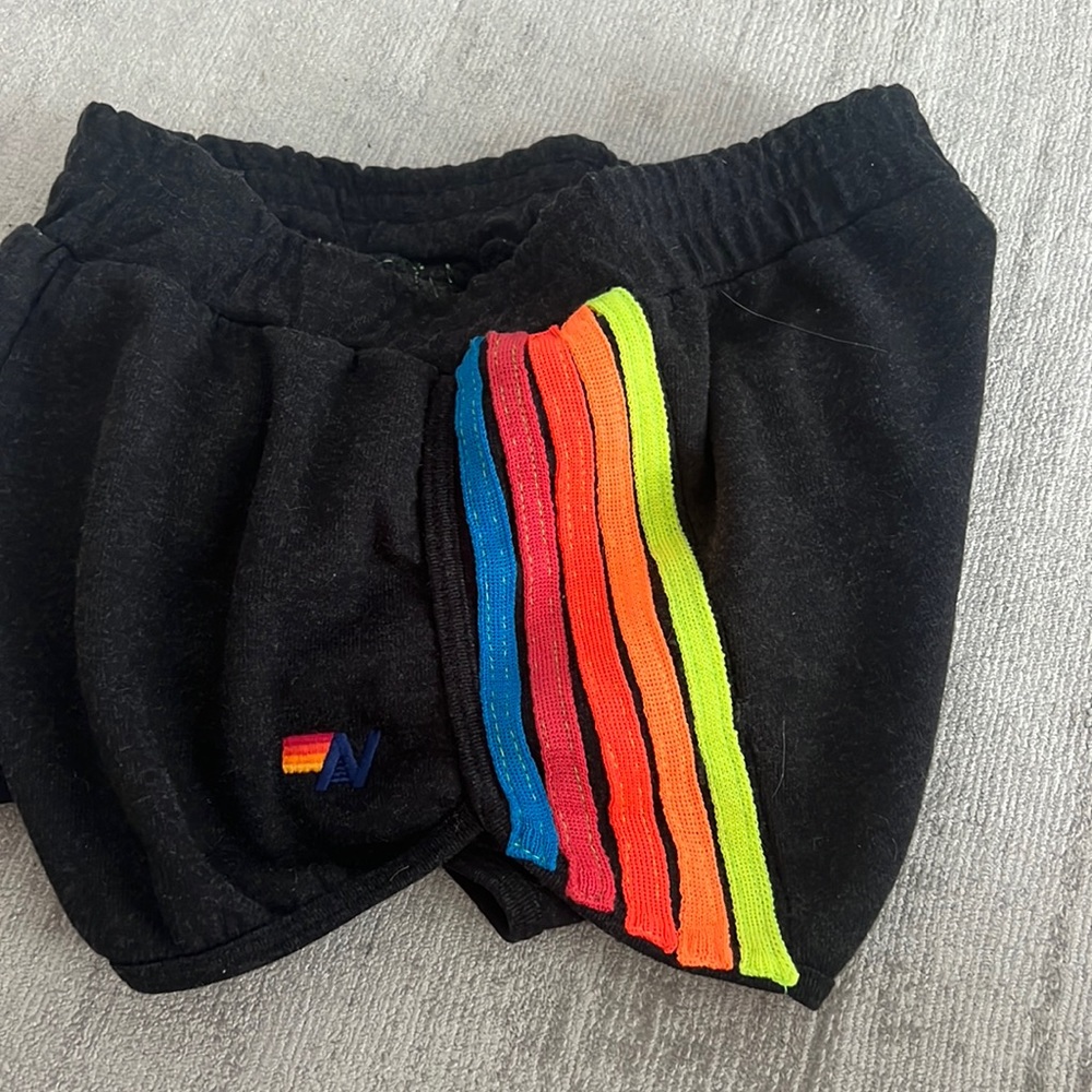 Aviator nation shorts worn once